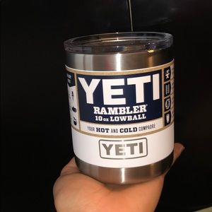 10oz yeti white